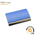 Luxury Leather Business Cardholder for Gift